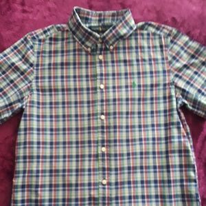 Polo Ralph Lauren Boys XL Short Sleeve